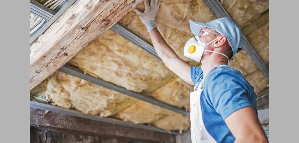 Isolation de toiture Installation disolation sous toiture Amelioration de lisolation existante Rhone Alpes Drome 26 Ardeche 07