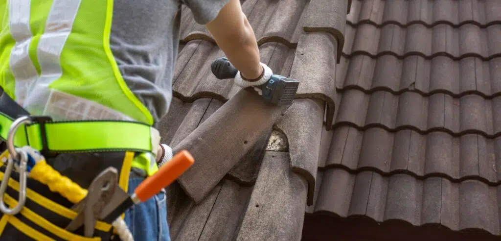 Remplacement materiaux de toiture a lidentique Rhone Alpes Drome 26 Ardeche 07