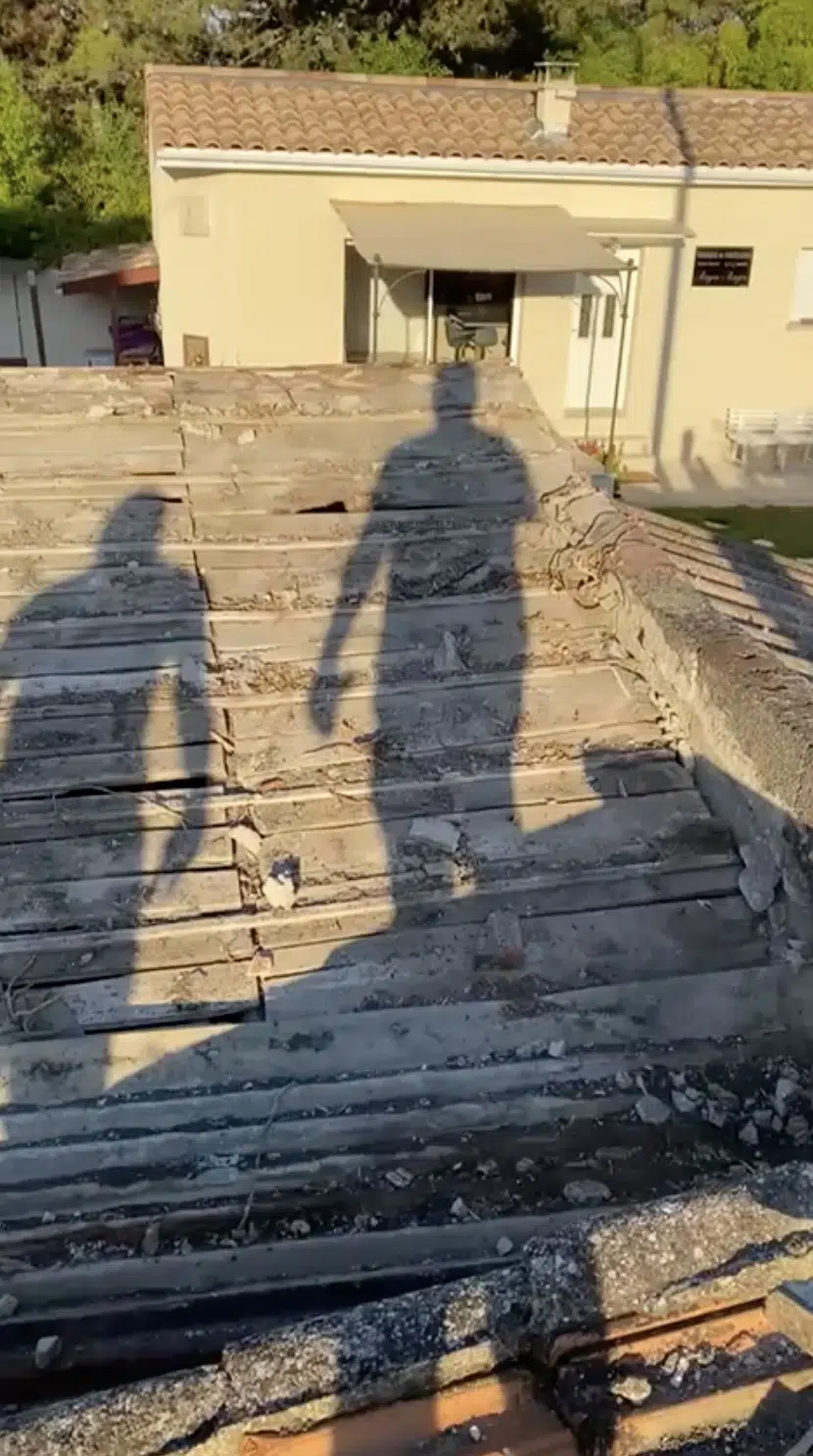 Changement de toiture par Uhrhan Roger Couverture