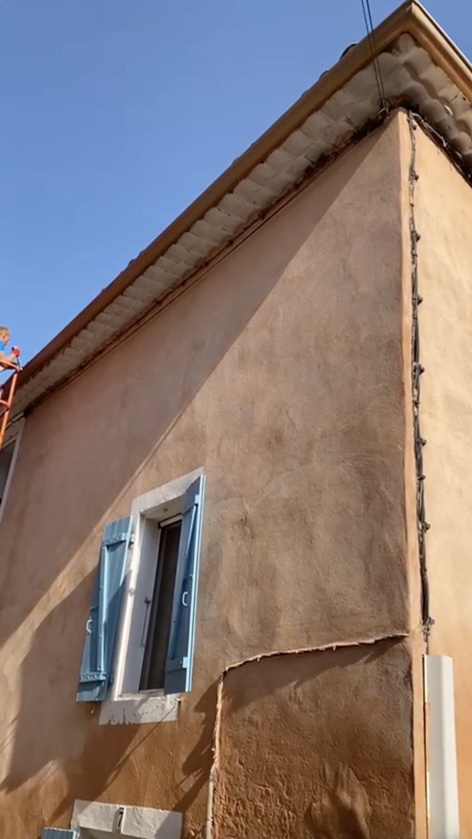 reparation chenaux apercu